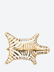 ZEBRA STACKING DISH GOLD ref: