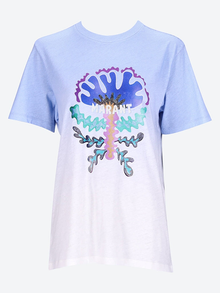 Zewel short sleeve t-shirt 1