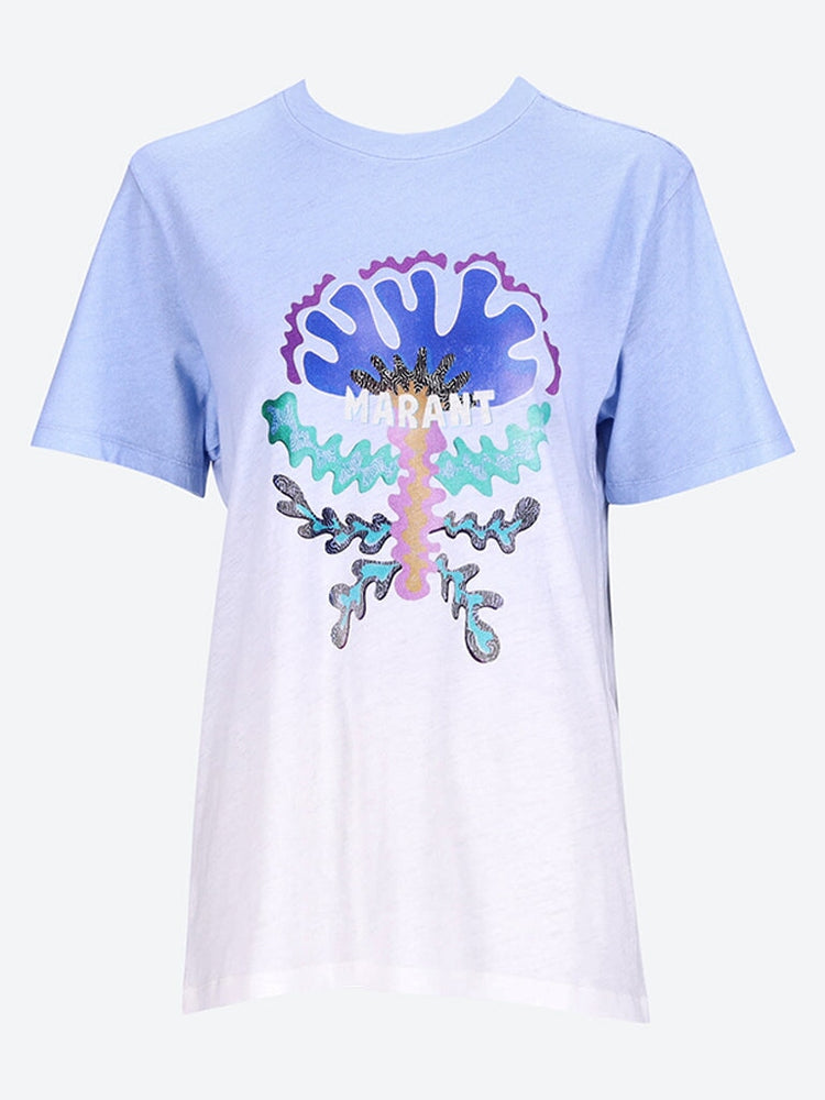 Zewel short sleeve t-shirt 1