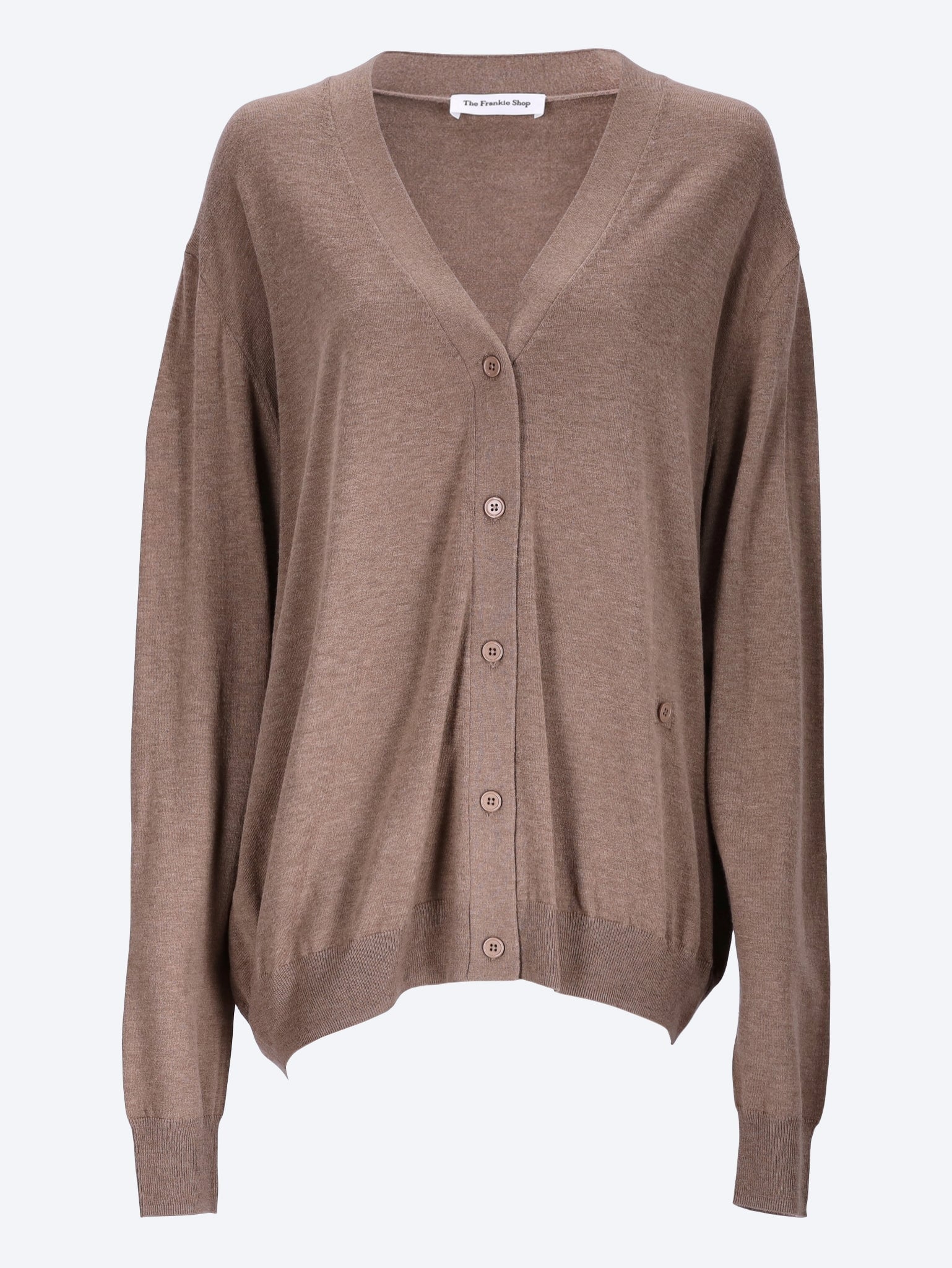 Zina v-neck cardigan 1