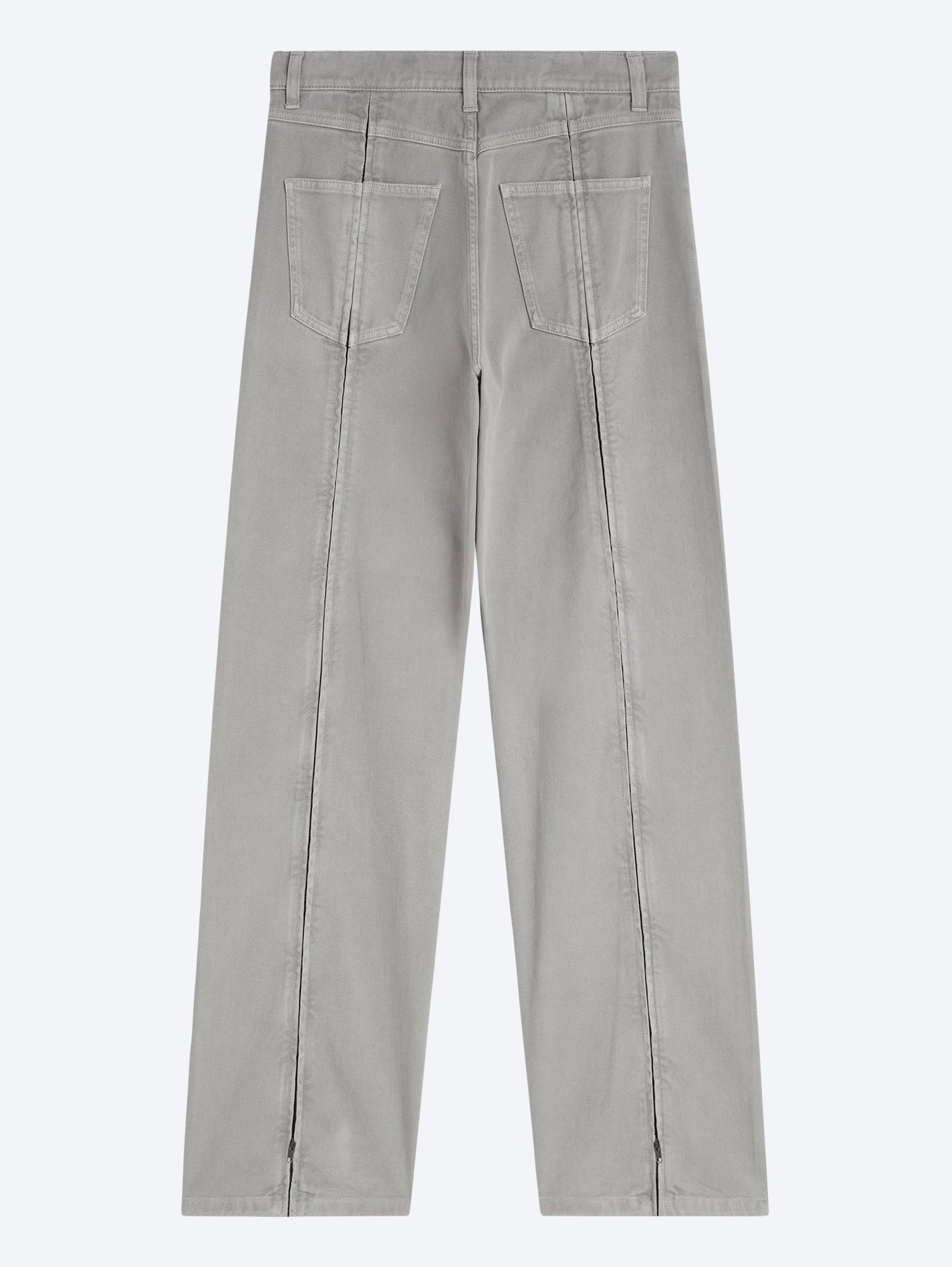 Jean zippé 2