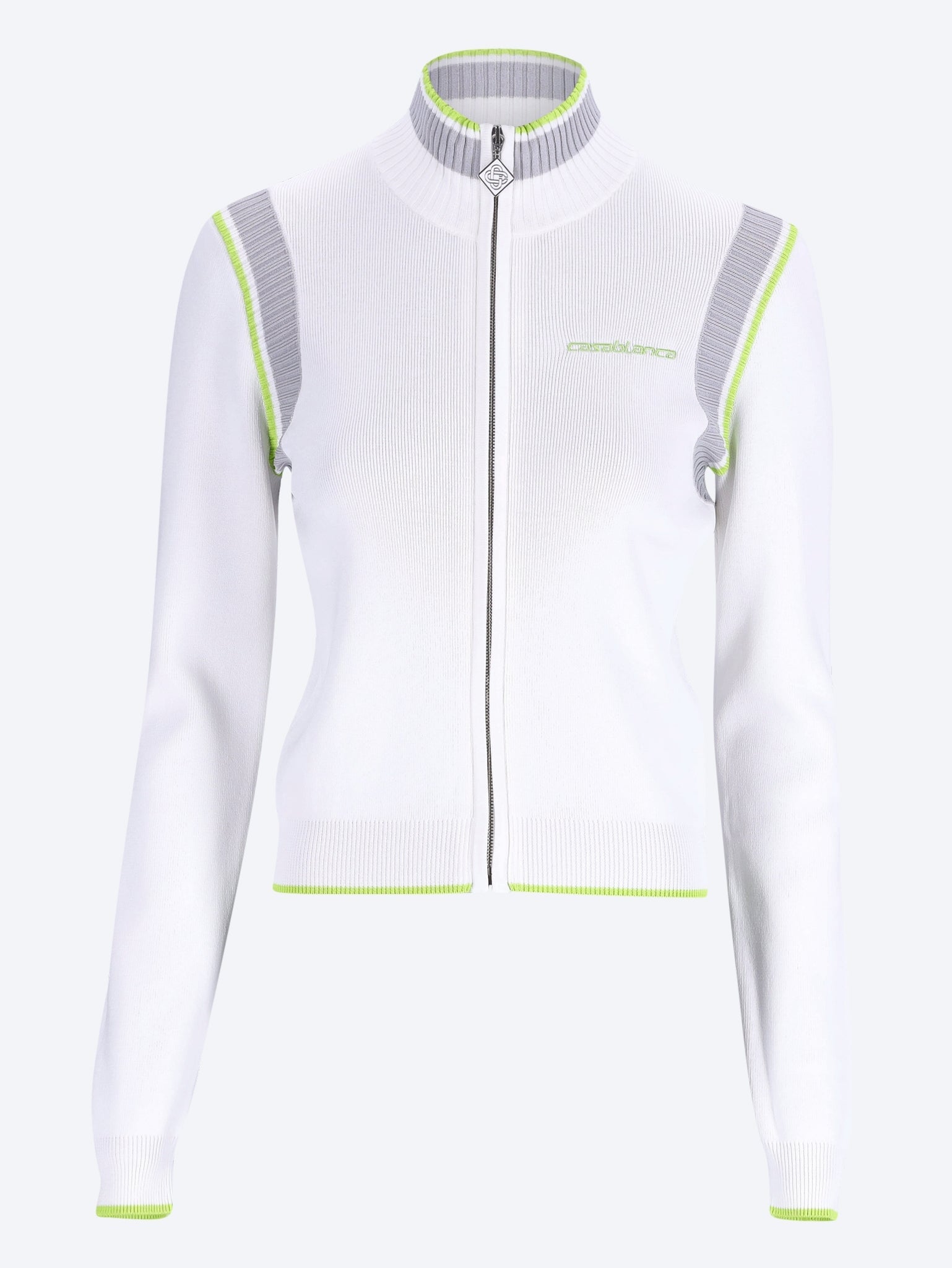 Zip up tennis jacket 1