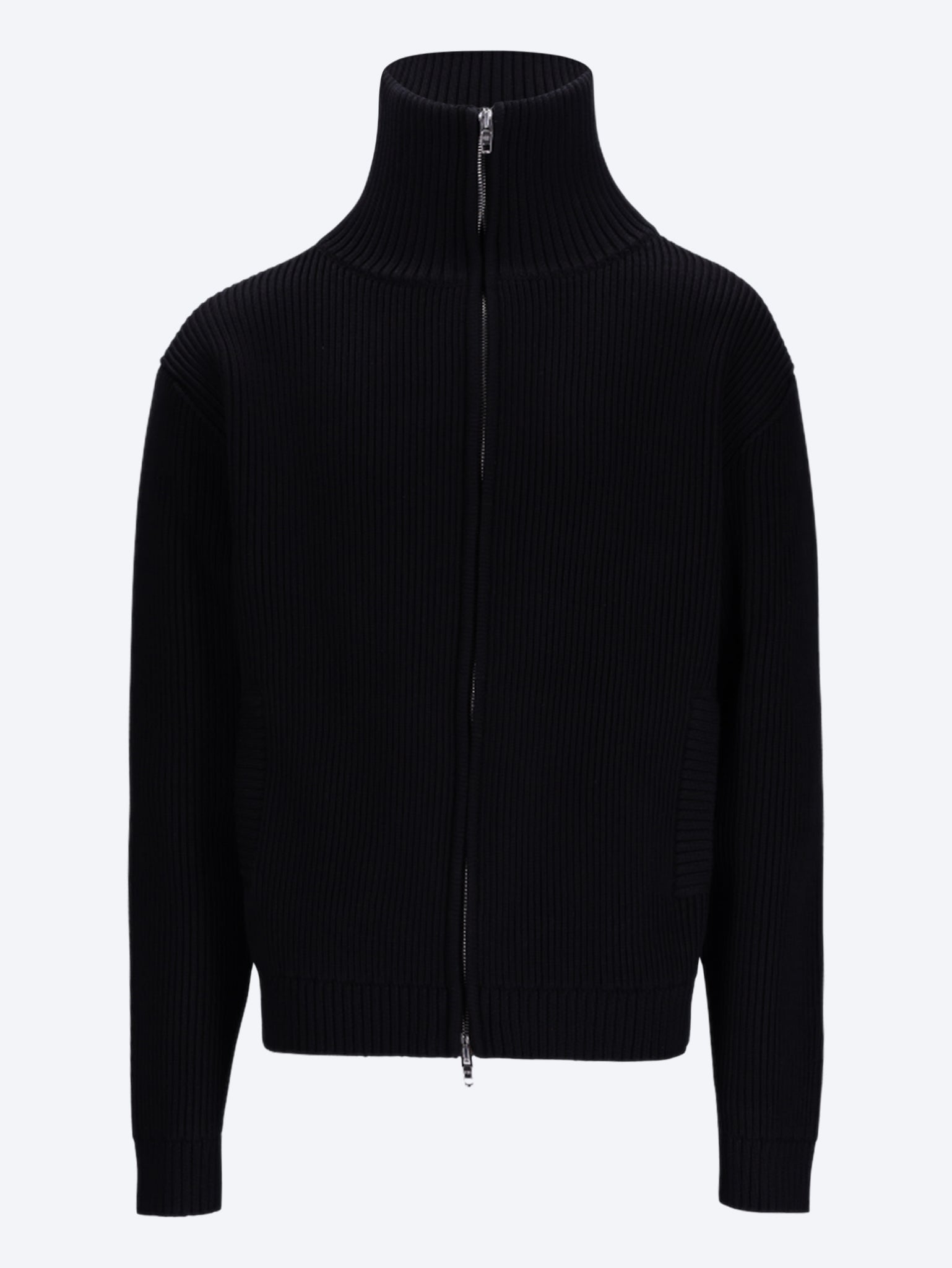Zipped cardigan 1