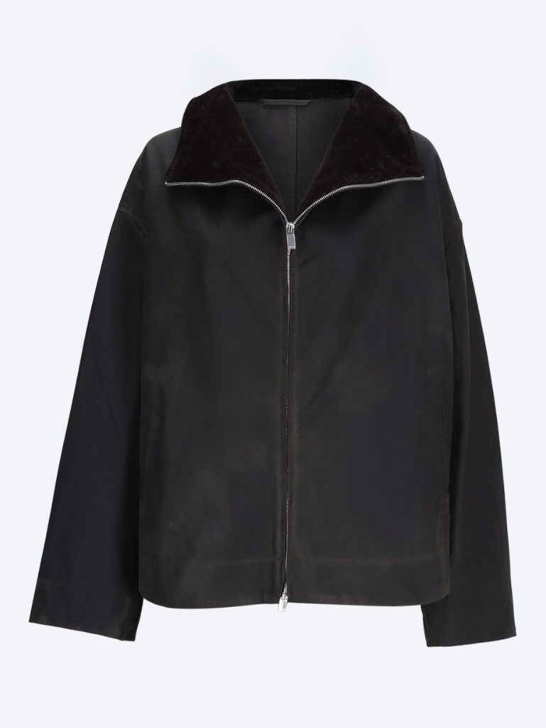 Veste country zippé 1