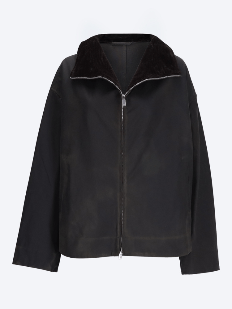 Veste country zippé 1