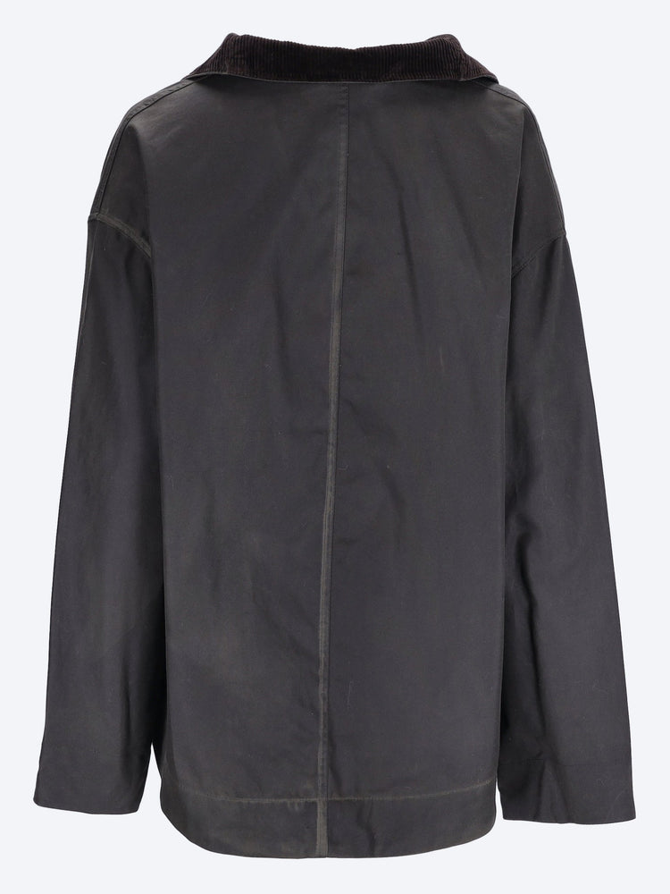 Veste country zippé 3