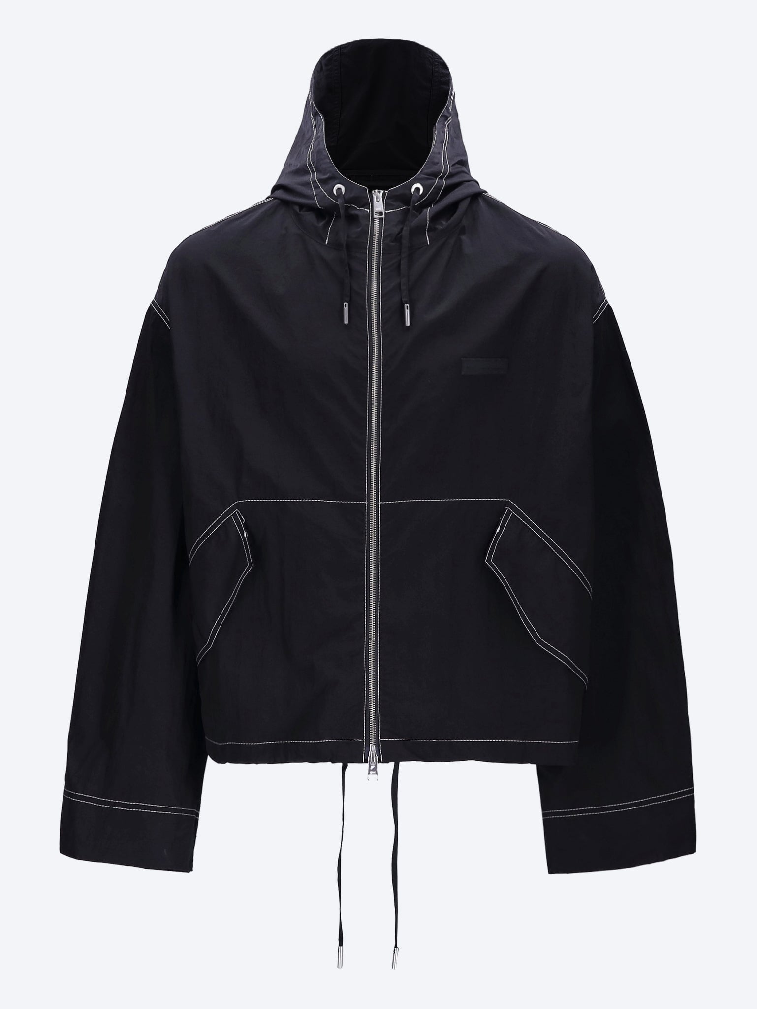 Zipped jacket 1