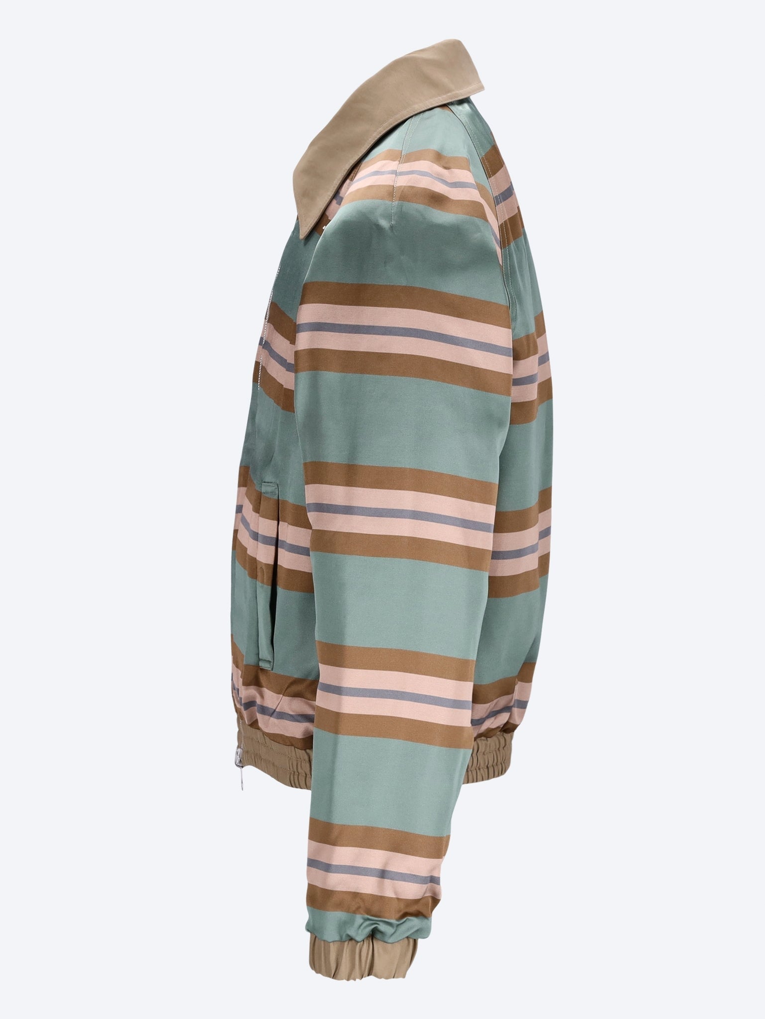Zipped jacket 5