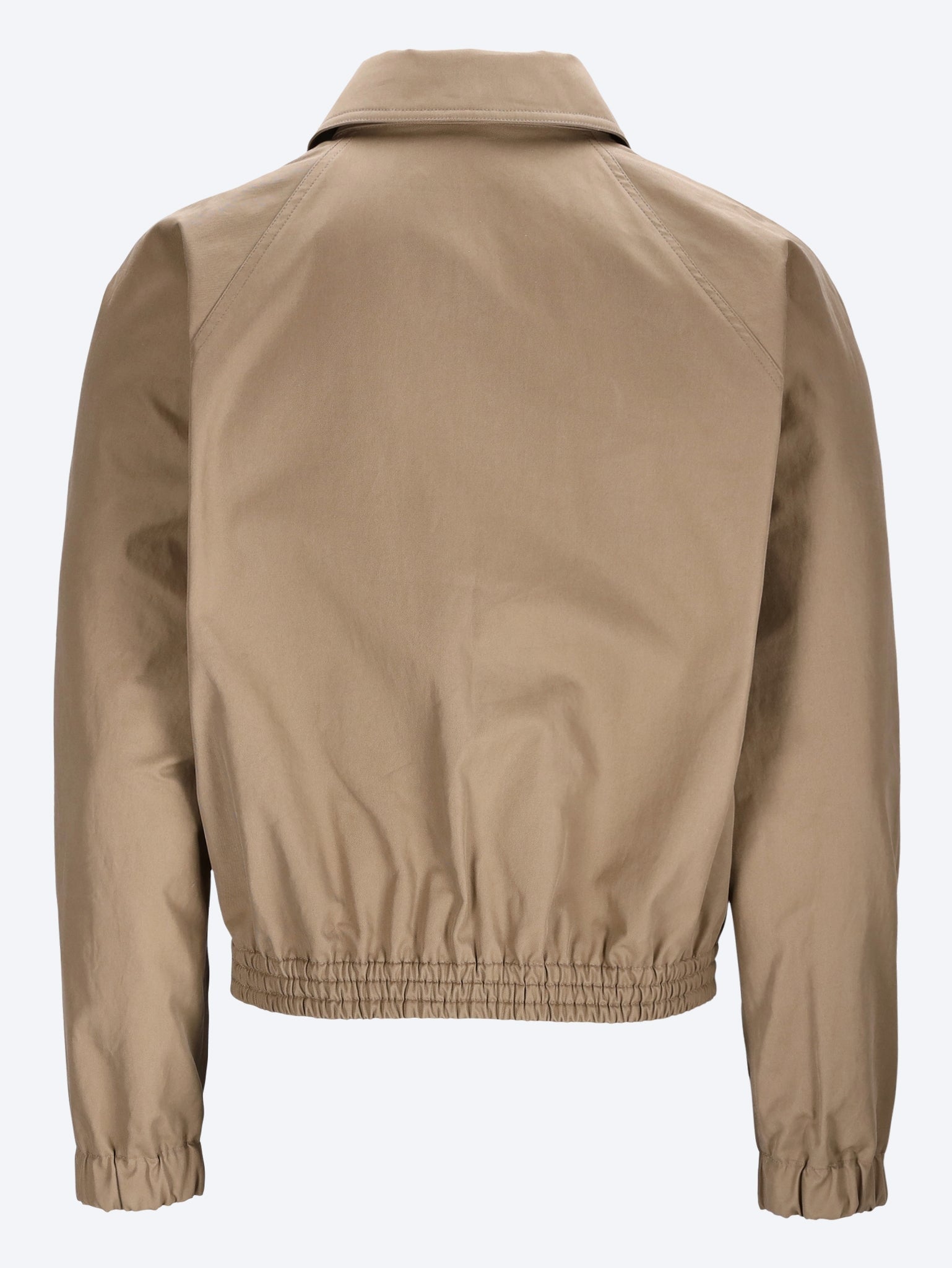 Zipped jacket 3