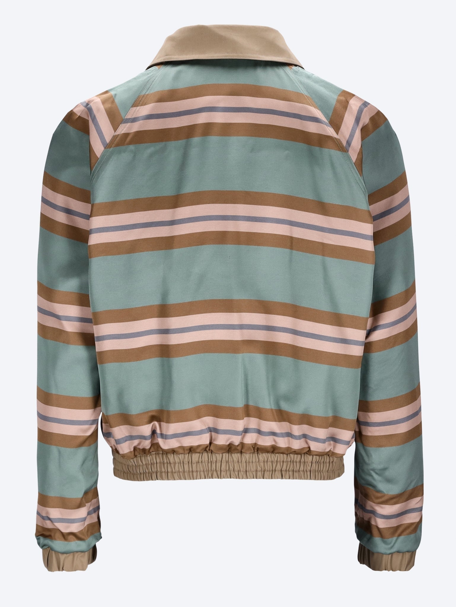 Zipped jacket 6