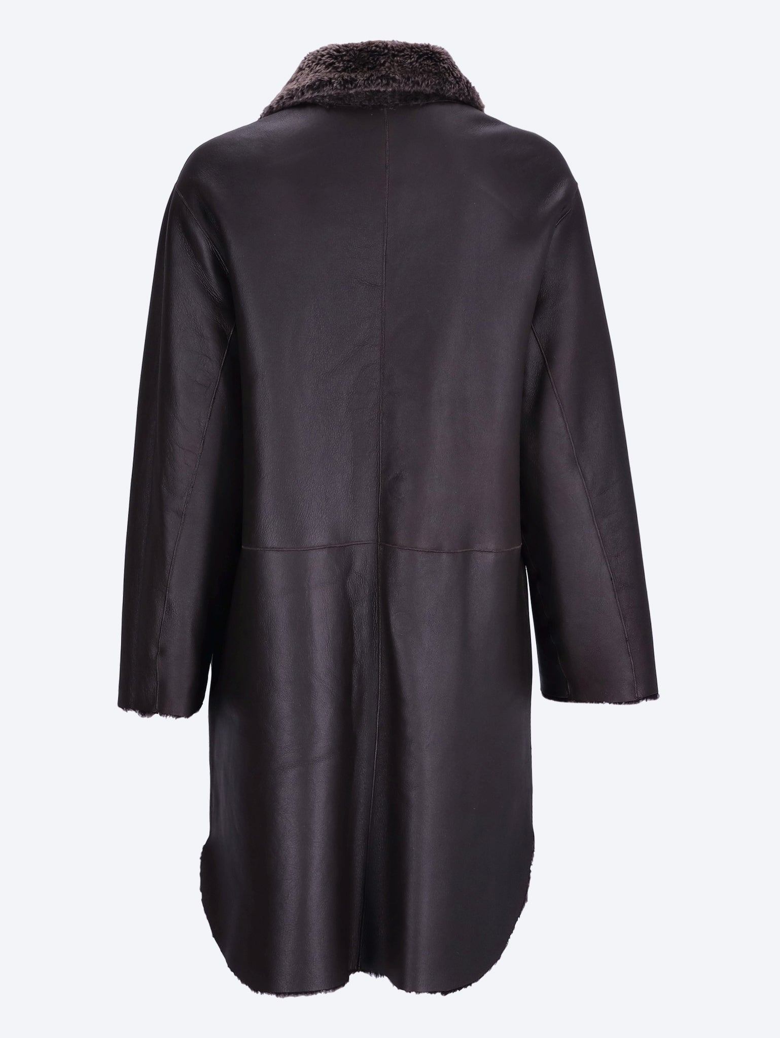 Zoey merinillo alba nappa coat 5