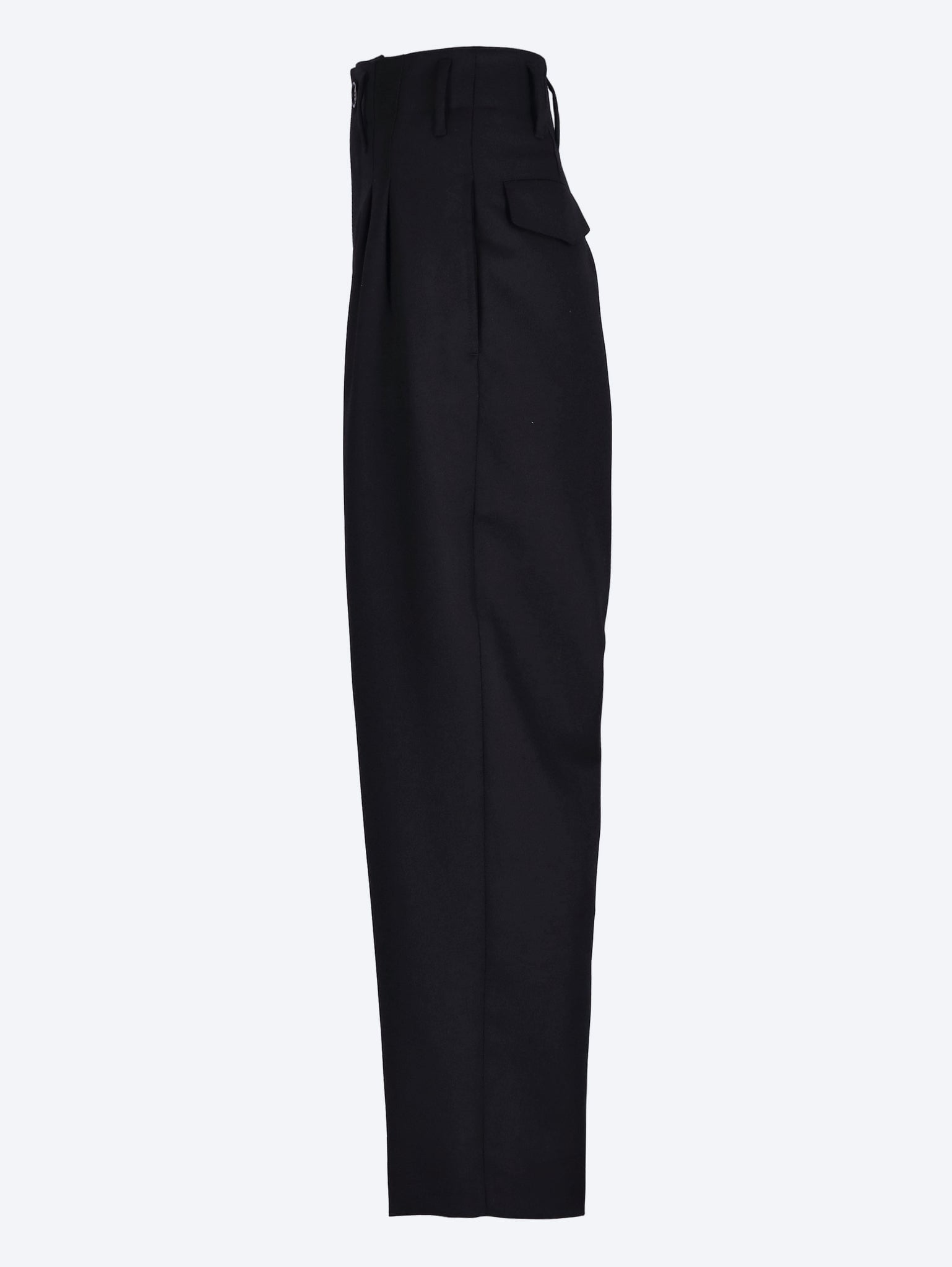 Zuit pants with 2 pleats 2