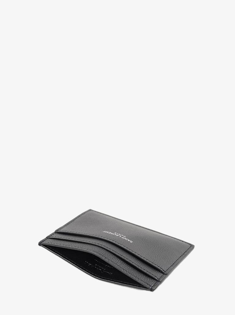 Ysl monogram credit card case 1