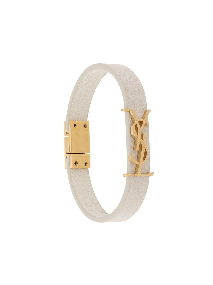 Ysl opyum lambskin aviator bracelet 1