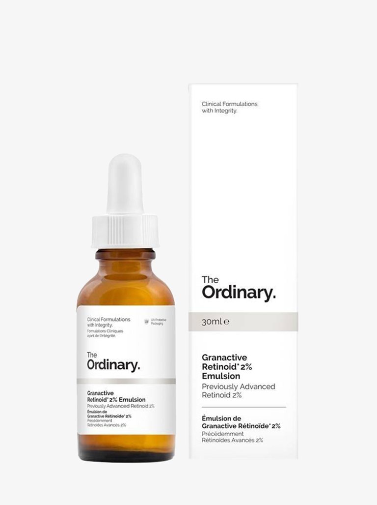 Granaktives Retinoid 2 % Emulsion 30 ml 1