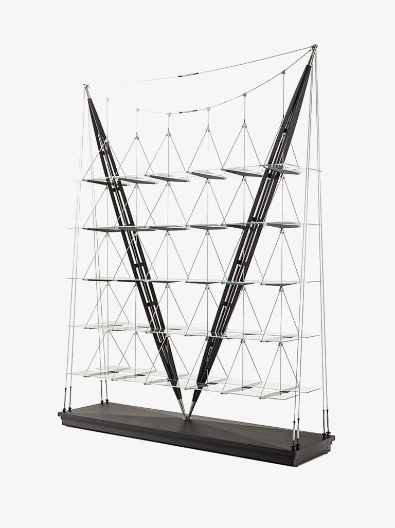 838 veliero bookcase by franco albini 3