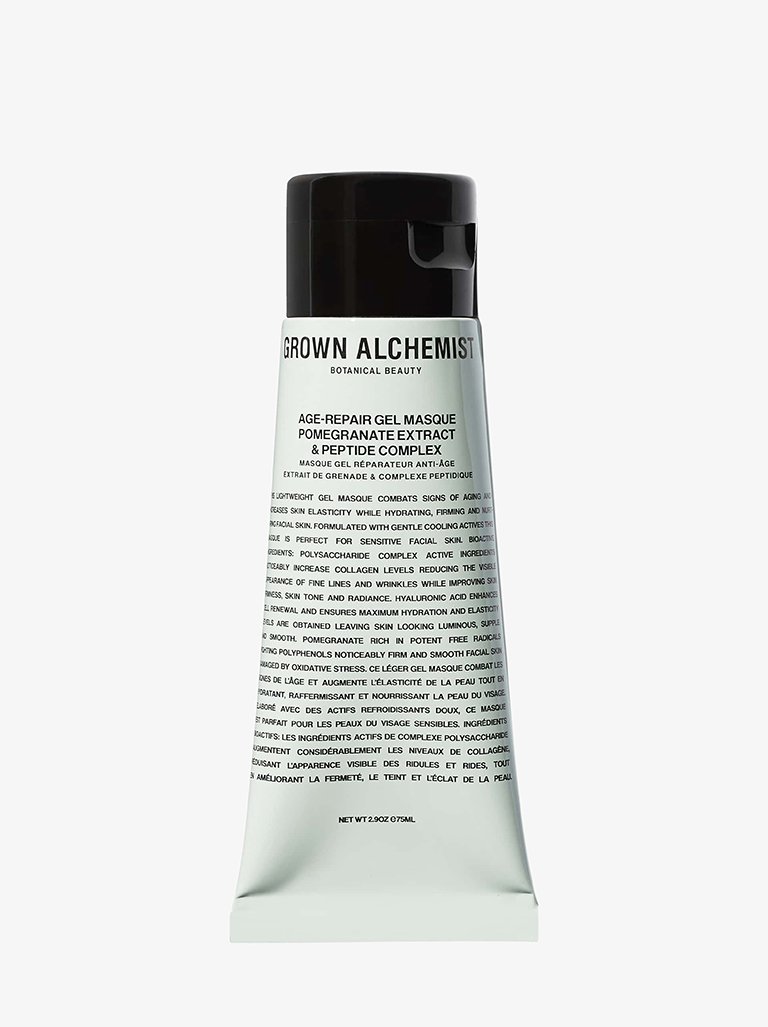 Age repair gel masque pomergranate & peptide complex 1