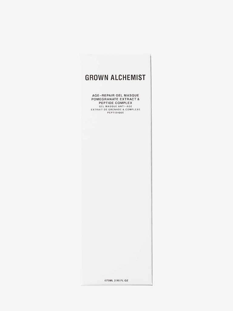 Age repair gel masque pomergranate & peptide complex 2