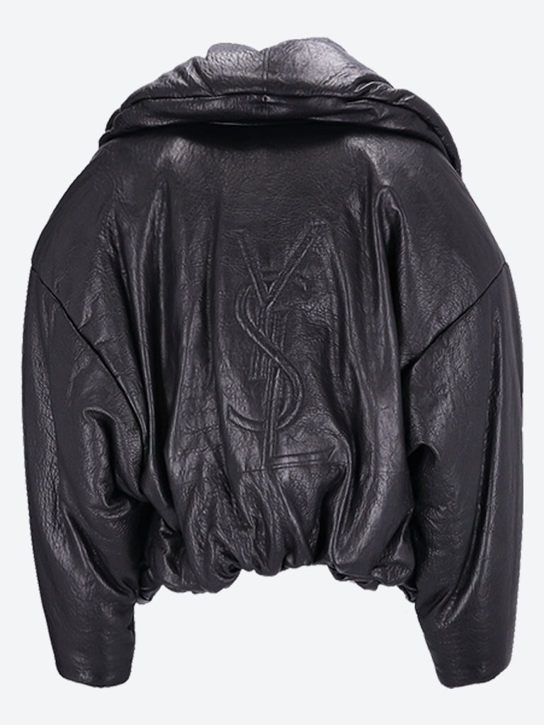 Agneau rancho light down jacket 3
