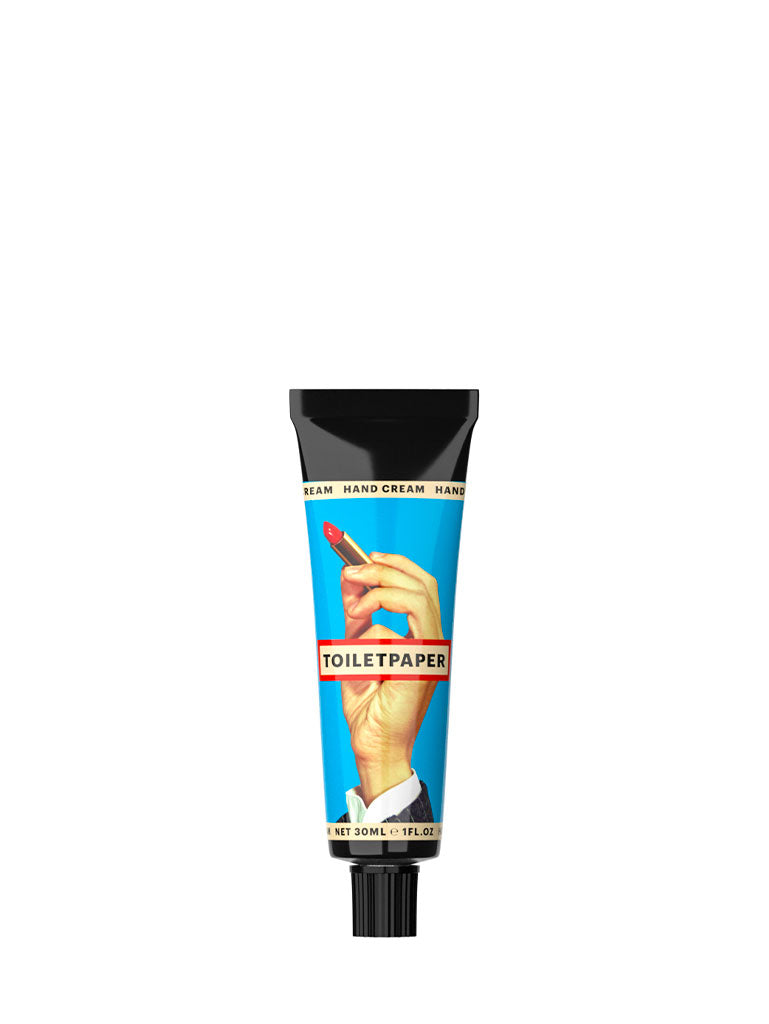 Hand cream tube beeswax & sweet almond 1