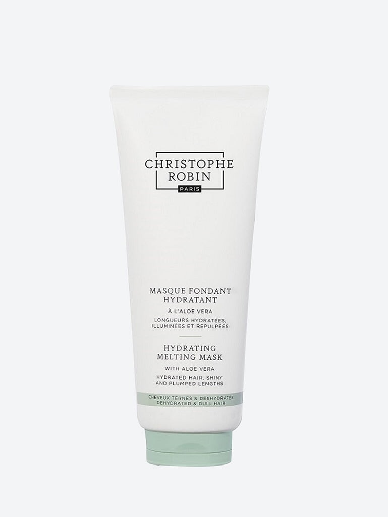 Masque fondant hydratant à l'aloe vera 200ml 1