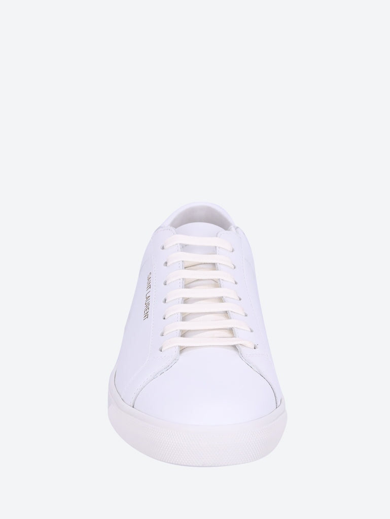 Andy moon flat low-top sneakers 3
