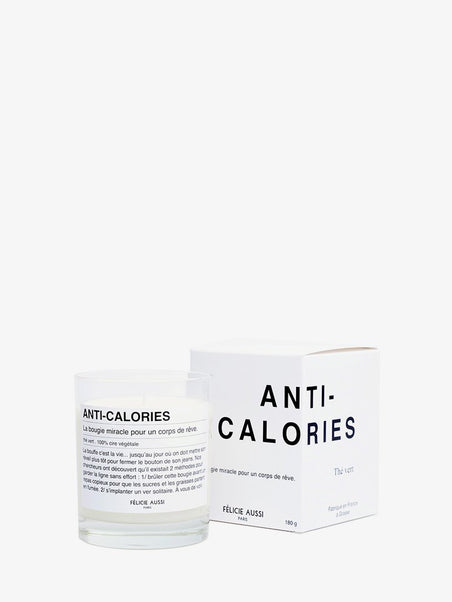 Anti-calories french candle