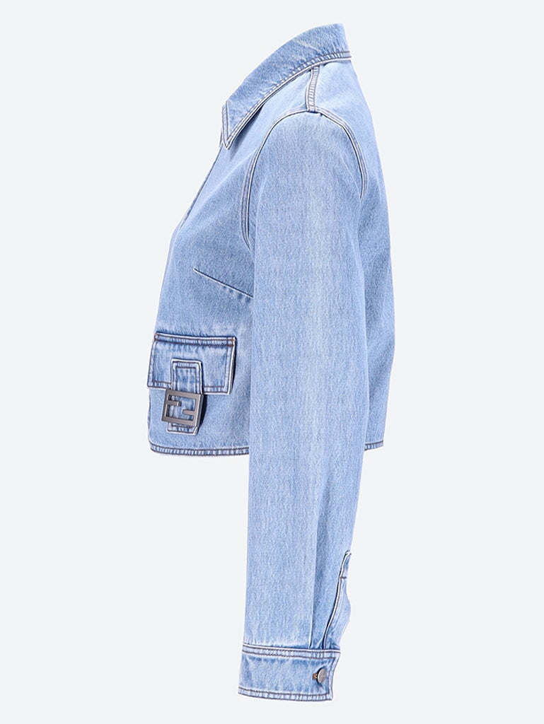Baguette denim jacket 2