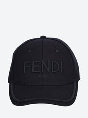 Baseball canvas fendi cap ref: