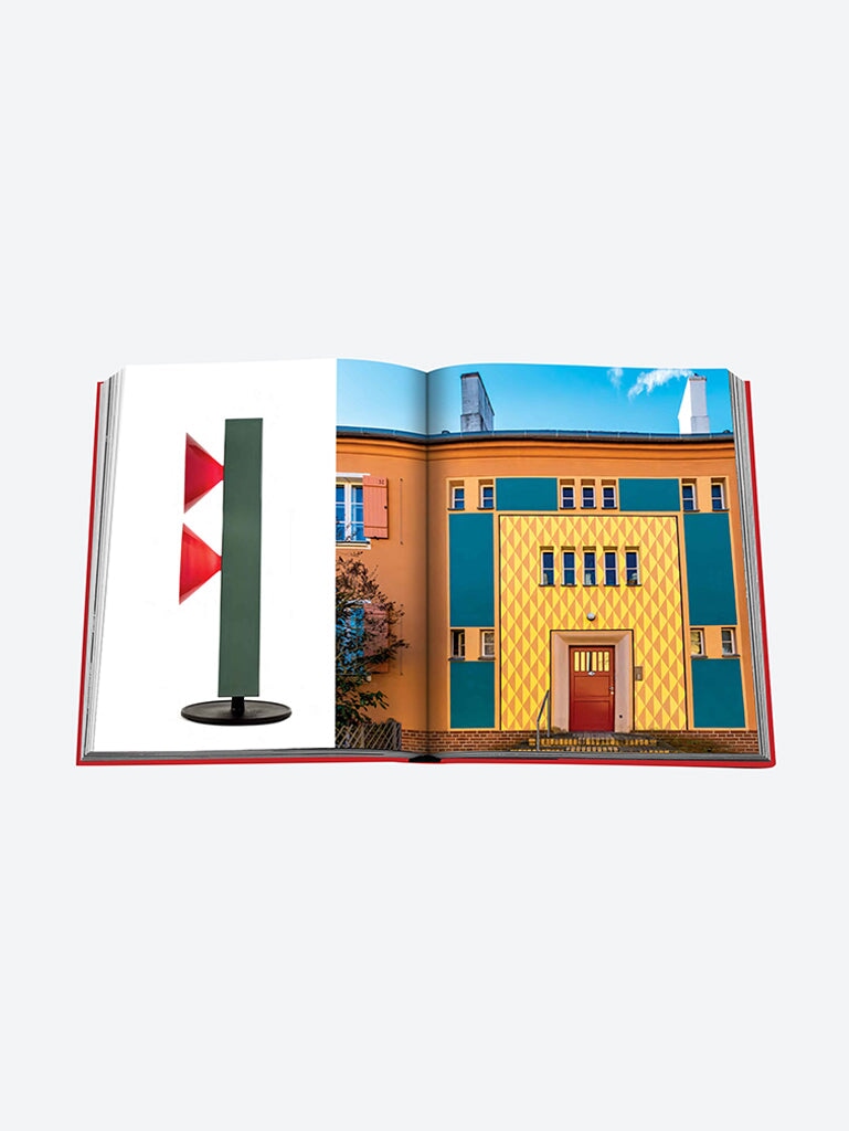 Bauhaus style 7