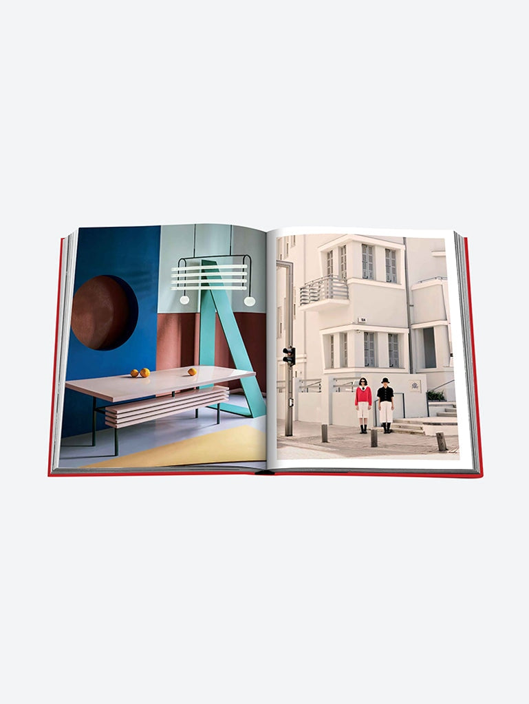 Bauhaus style 6