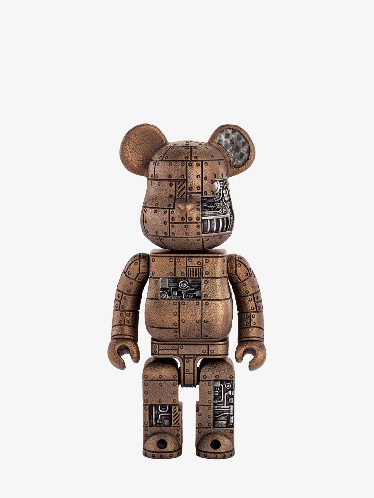 Bearbrick Royal Selangor Steampunk 400 % 1