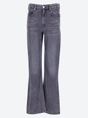 Belvira fluid denim jeans ref: