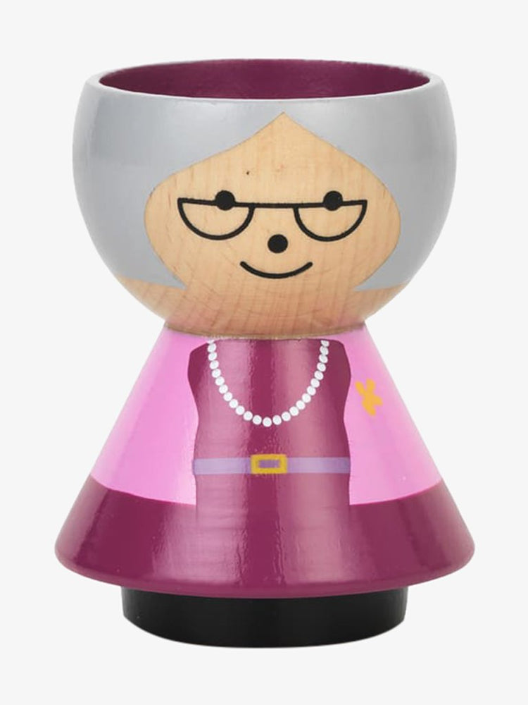 Bordfolk coquetier grandma 1