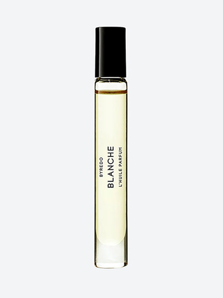 Blanche perfumed oil