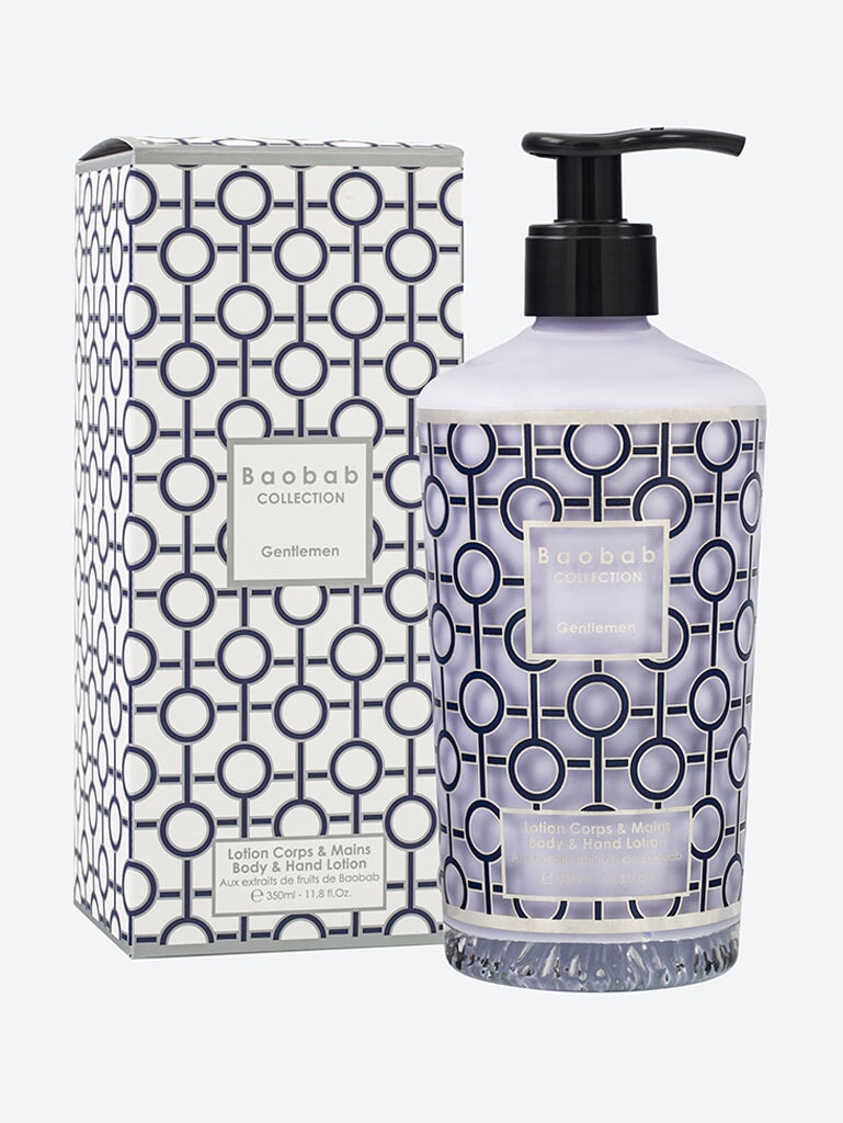 Messieurs de lotion pour le corps et les mains 2