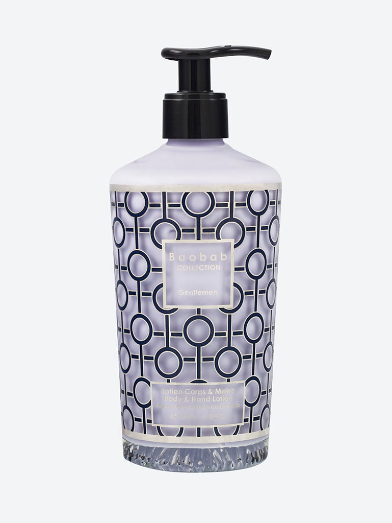 Messieurs de lotion pour le corps et les mains 1