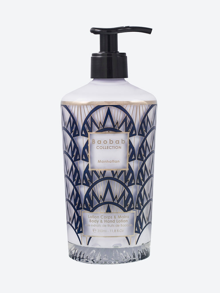Körper- und Handlotion Manhattan 1