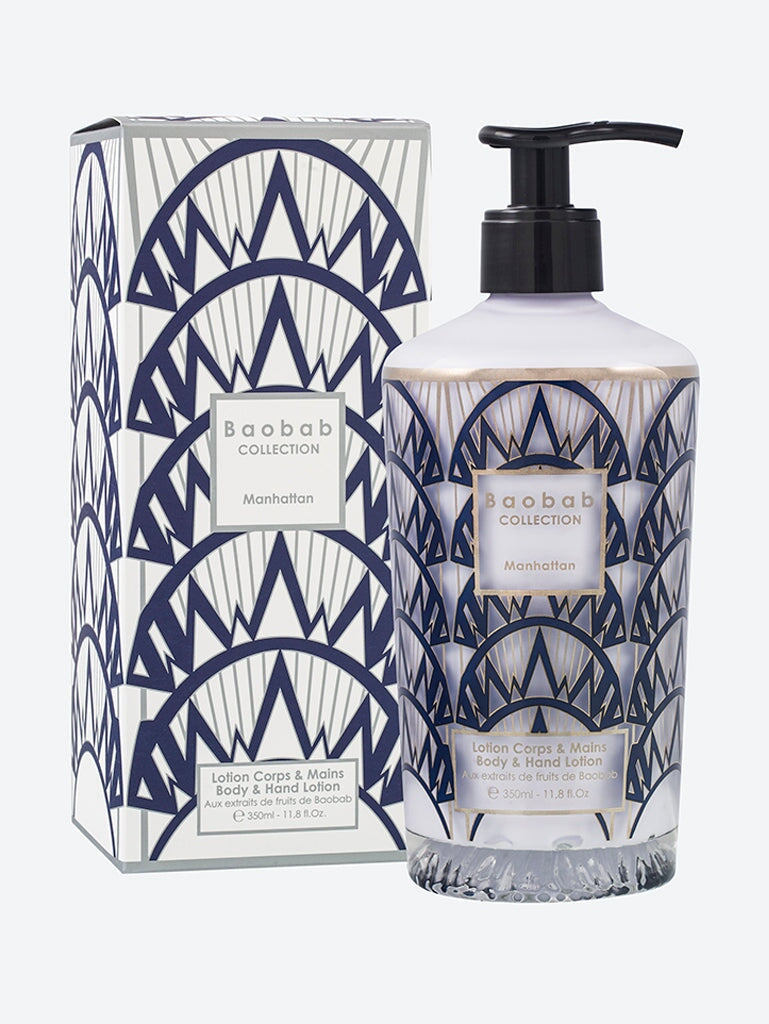 Körper- und Handlotion Manhattan 2