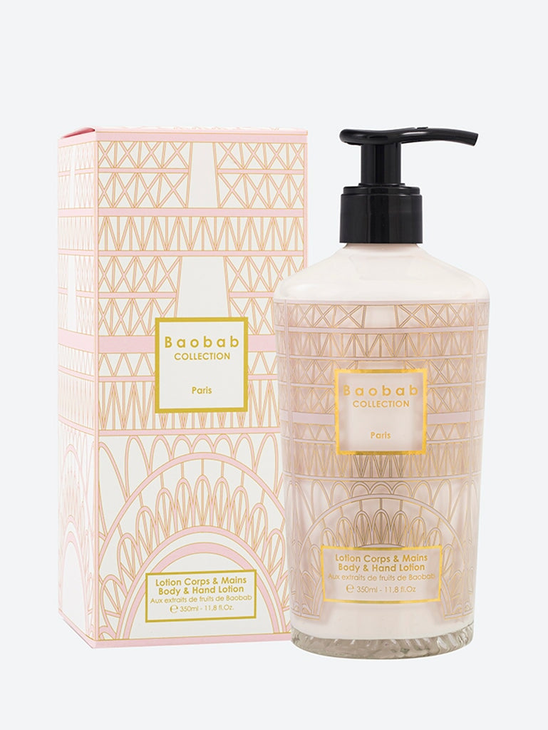 Körper- und Handlotion Paris 350 ml 2