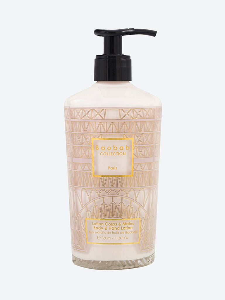Körper- und Handlotion Paris 350 ml 1