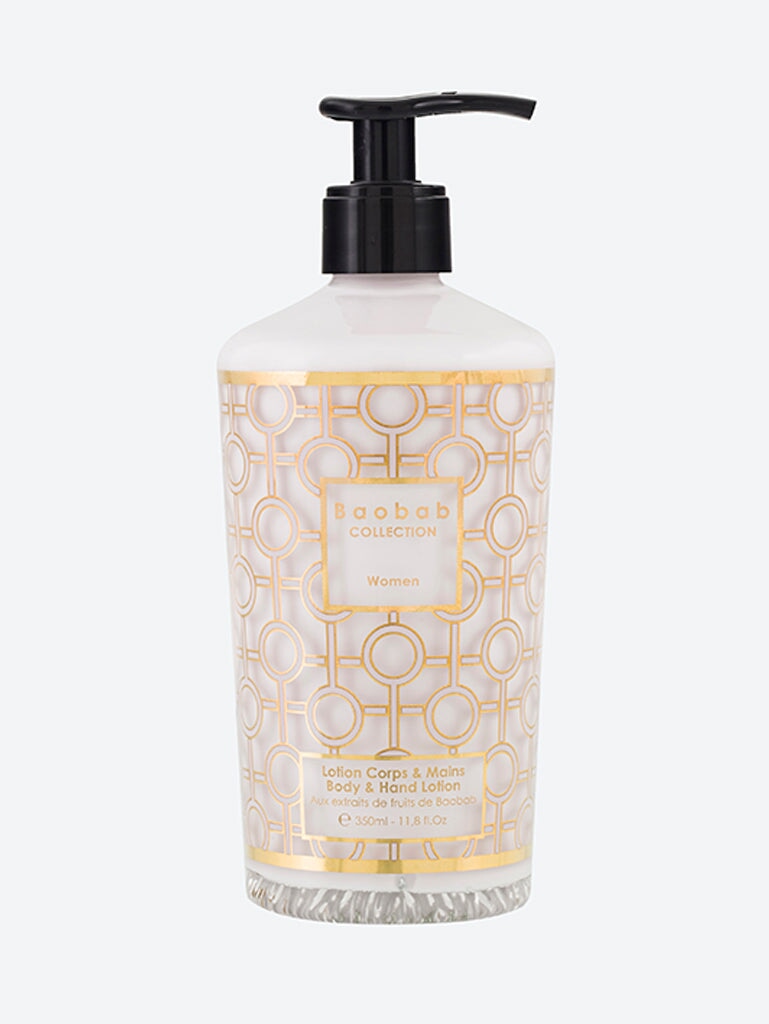 Körper- und Handlotion für Damen 1