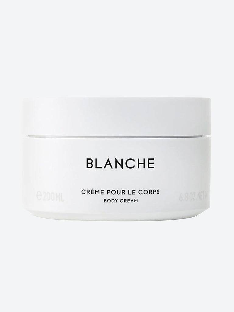 Body cream blanche 200ml 1