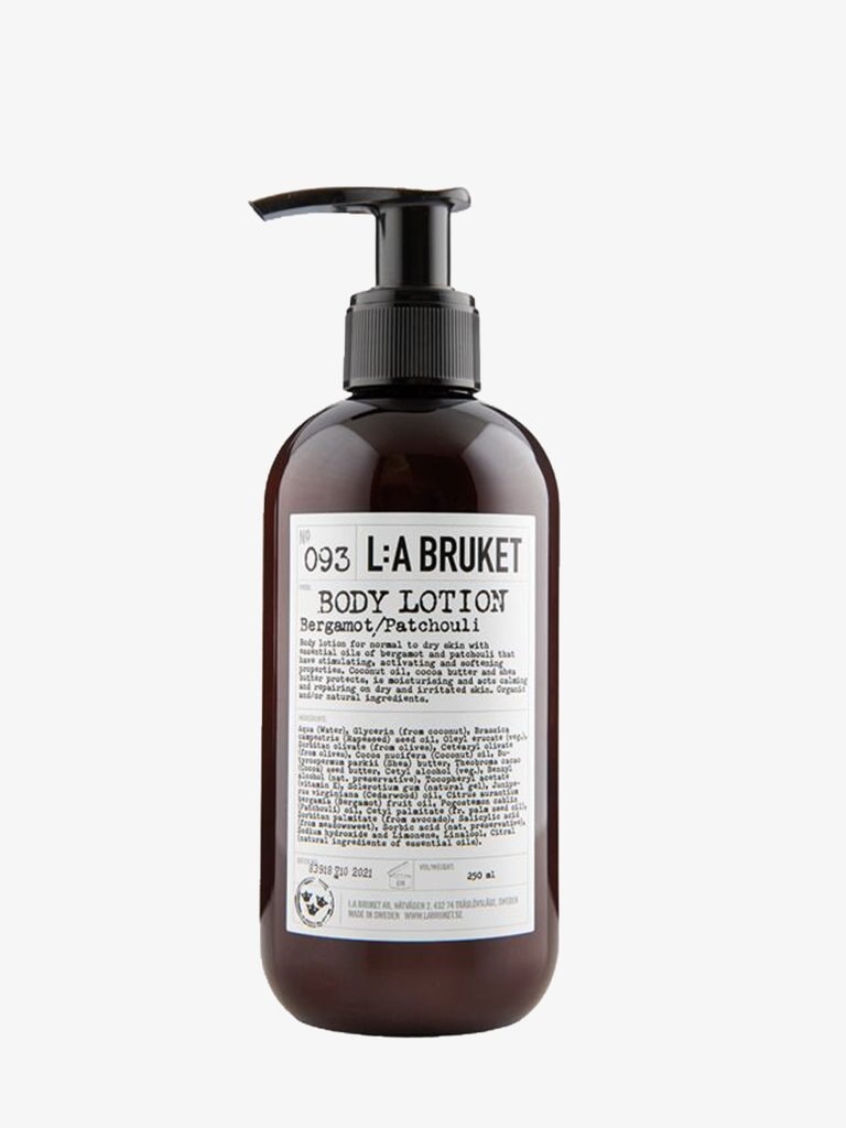 291 Crème pour le corps Bergamote / Patchouli 1