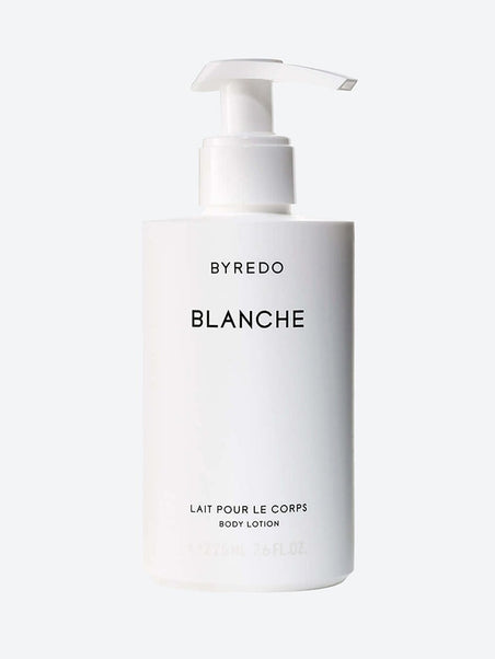 Body lotion blanche