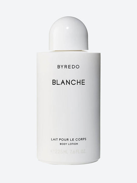 Body lotion blanche
