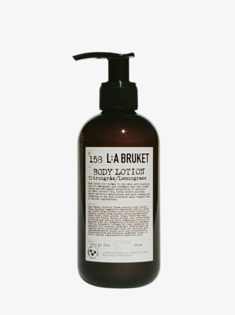 Körperlotion Zitronengras 240ml 1
