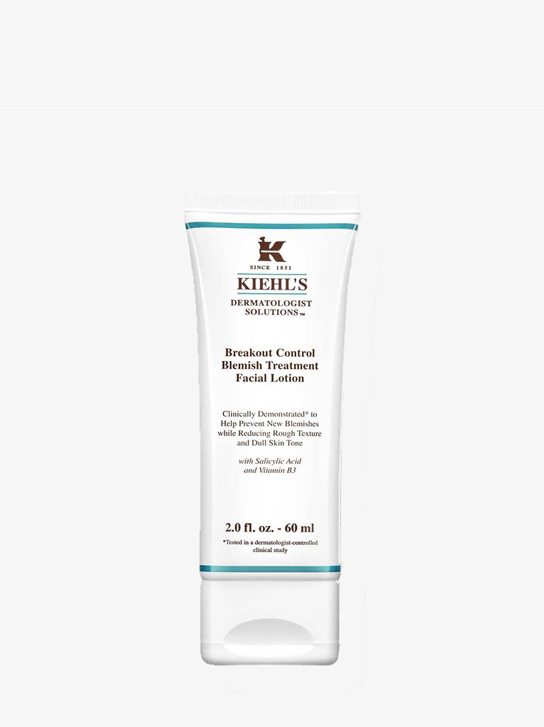 Lotion pour le visage pour le traitement des imperfections et du contrôle des éruptions cutanées 1