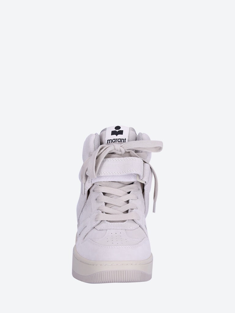 Brooklee leather sneakers 3