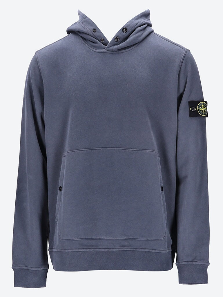 Stone island hoodie men's Clearance